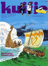 visuel tome 2 thorgal île mers gelées