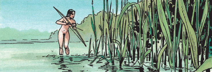 La forteresse invisible