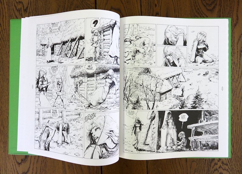 Alinoë - Album luxe