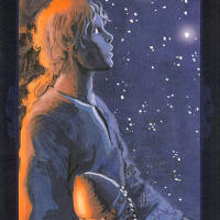 Le bouclier de Thor - Portfolio