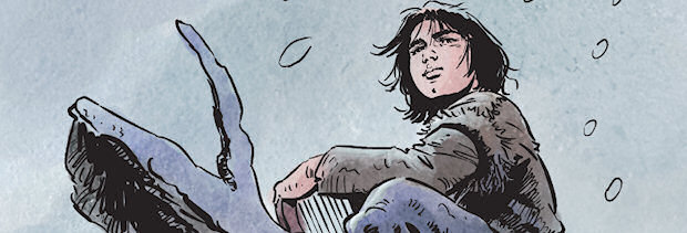 La jeunesse de Thorgal