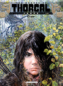 tome 4 louve crow