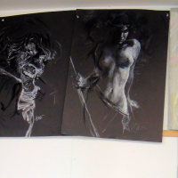 Atelier de Grzegorz Rosinski