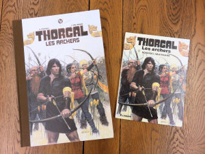 Les archers - Edition de luxe