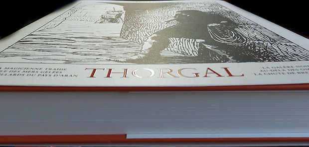 Thorgal intégrale volume 1