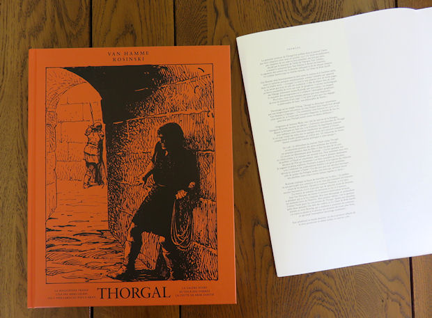 Thorgal intégrale volume 1