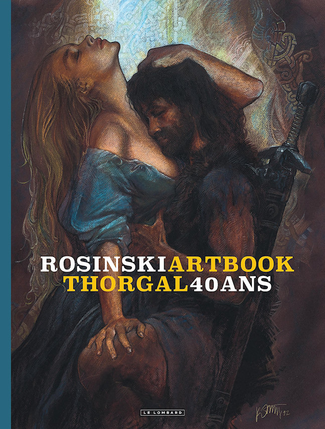 Artbook Rosinski