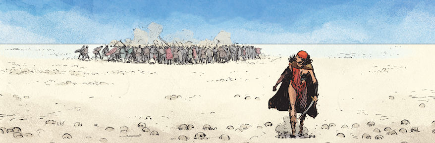 Le maître de justice