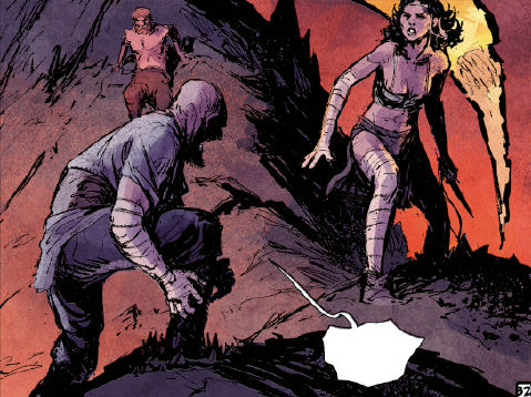 Le maître de justice