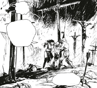 Le maître de justice