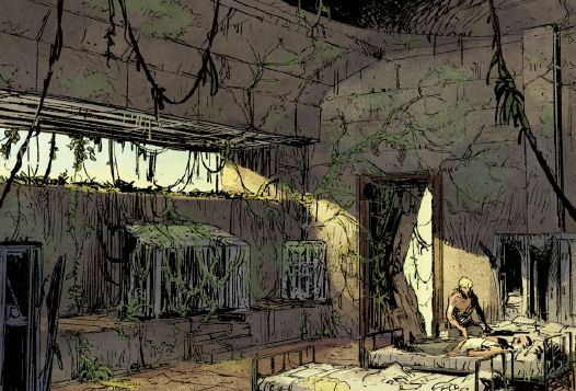 Le maître de justice