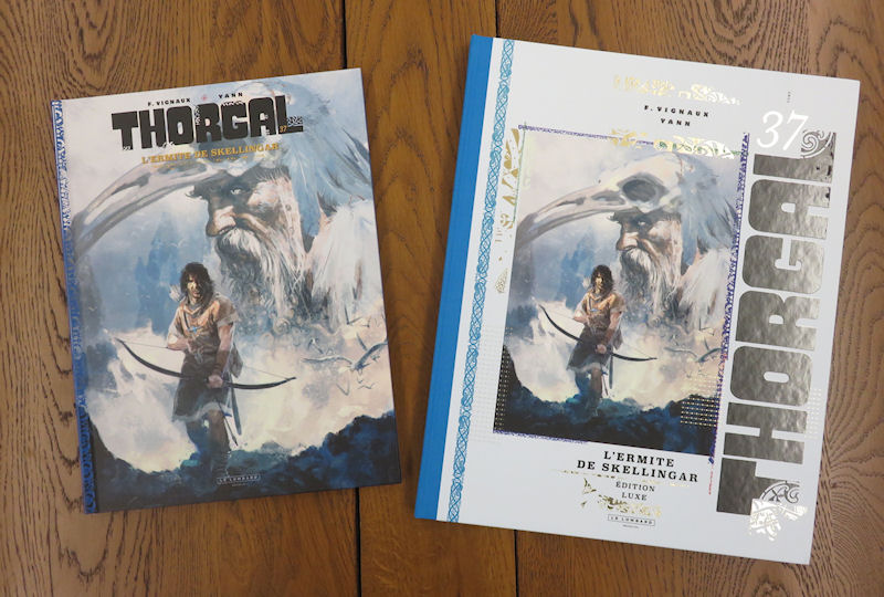 L'ermite de Skellingar