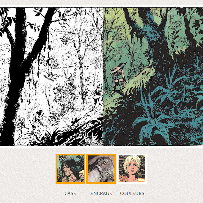 Les ateliers du bout du doigt...