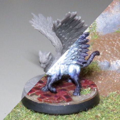 Défi peinture – 4