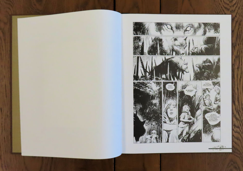 La vengeance de la déesse Skædhi - Édition de luxe