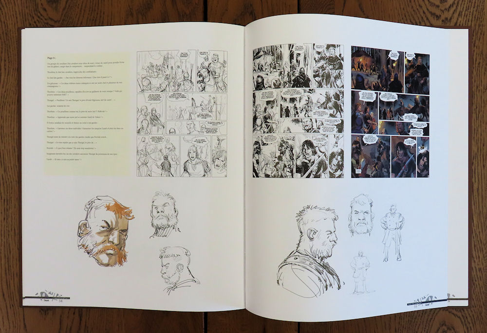 La vengeance de la déesse Skædhi - Édition de luxe