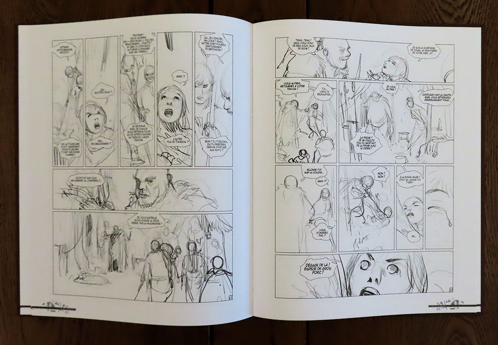 La vengeance de la déesse Skædhi - Édition de luxe