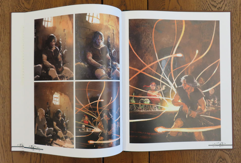 La vengeance de la déesse Skædhi - Édition de luxe