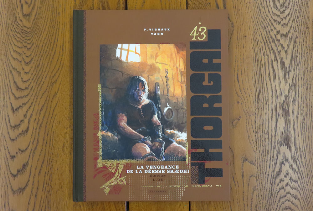 La vengeance de la déesse Skædhi - Édition de luxe