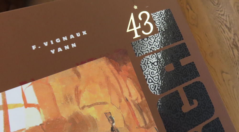 La vengeance de la déesse Skædhi - Édition de luxe