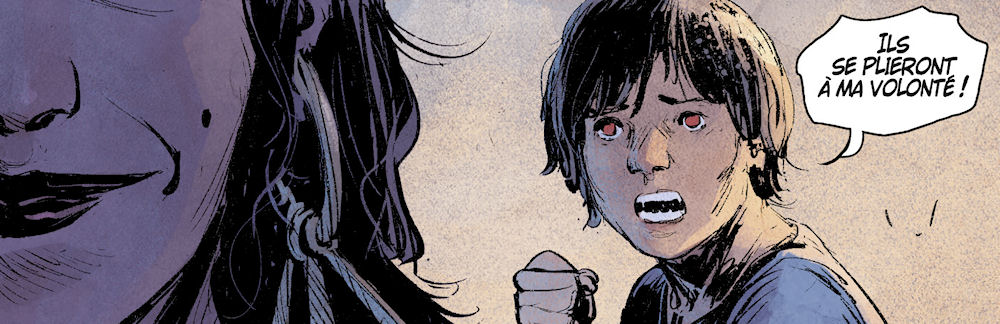 La vengeance de la déesse Skædhi