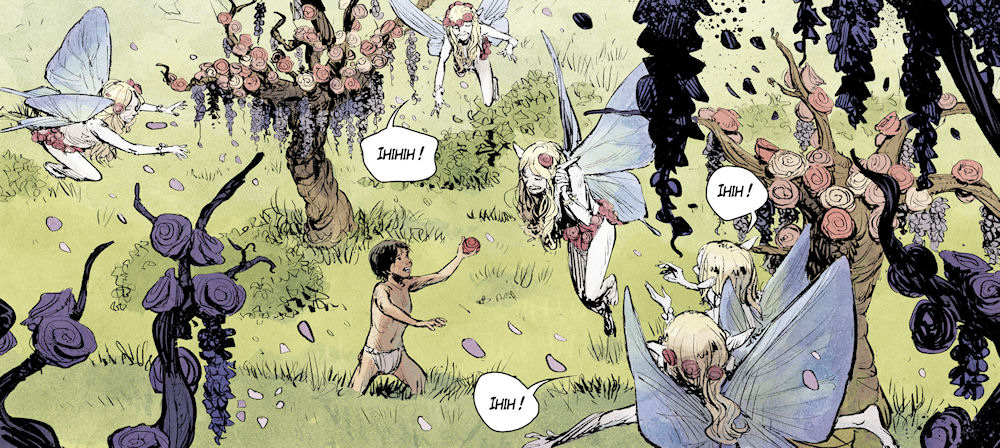 La vengeance de la déesse Skædhi