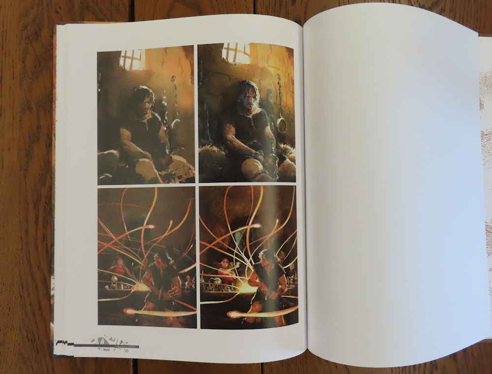 La vengeance de la déesse Skædhi - Édition spéciale