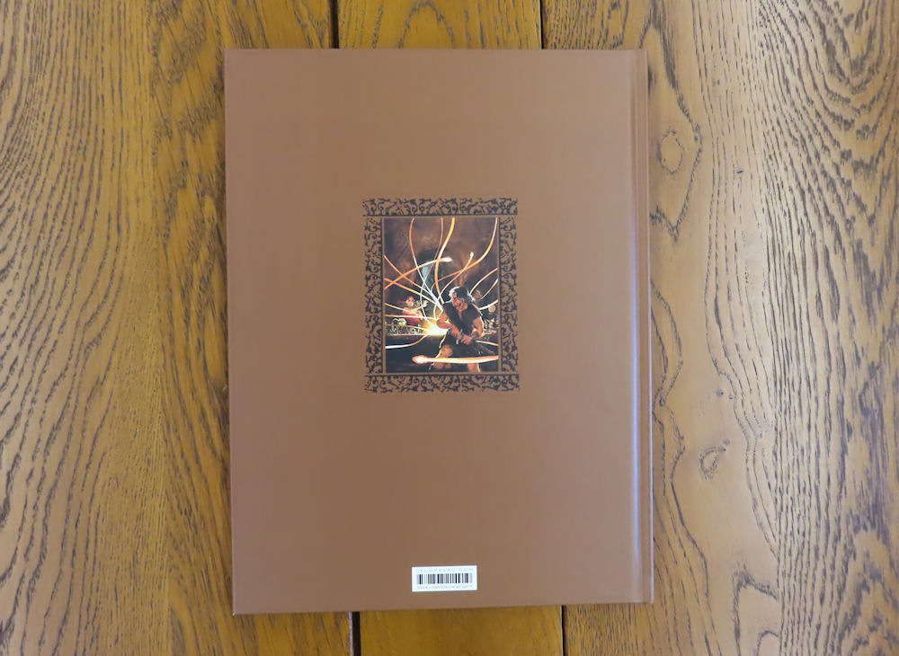 La vengeance de la déesse Skædhi - Édition spéciale