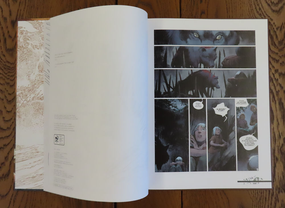 La vengeance de la déesse Skædhi - Édition spéciale