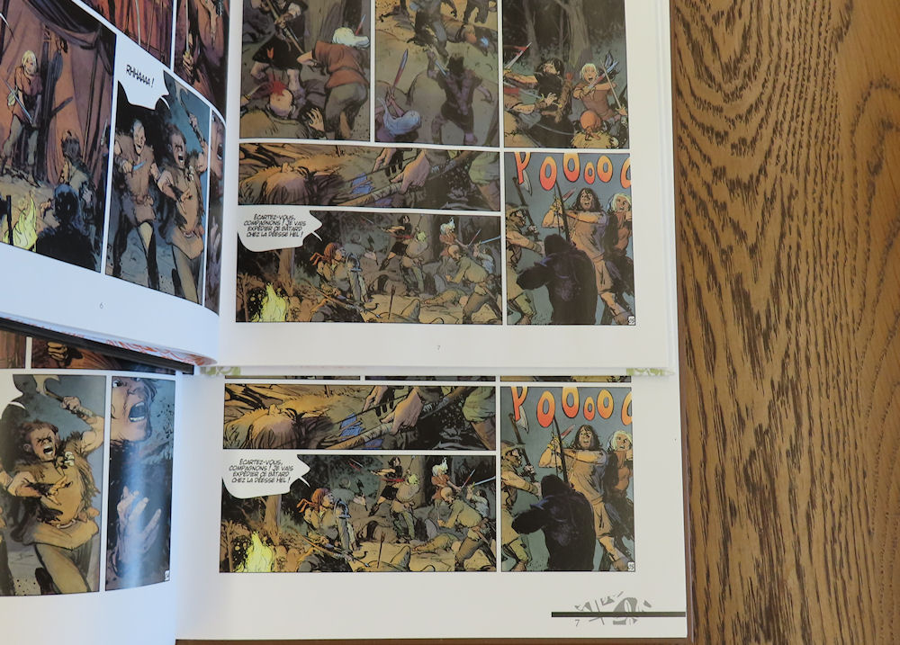 La vengeance de la déesse Skædhi - Édition spéciale