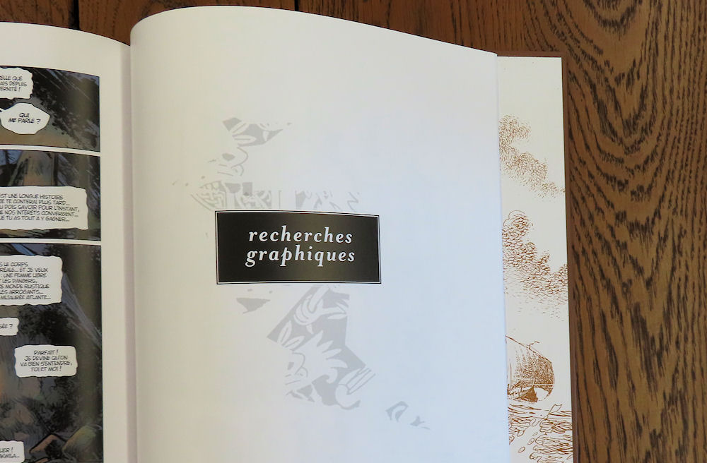 La vengeance de la déesse Skædhi - Édition spéciale