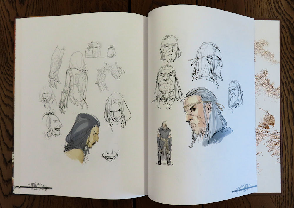 La vengeance de la déesse Skædhi - Édition spéciale