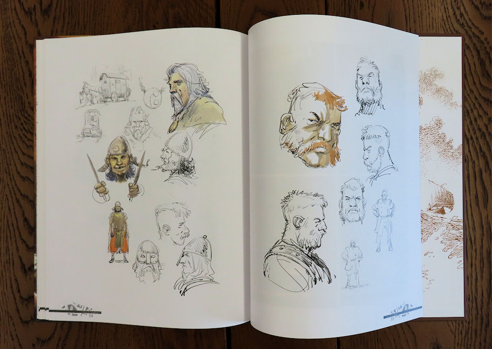 La vengeance de la déesse Skædhi - Édition spéciale