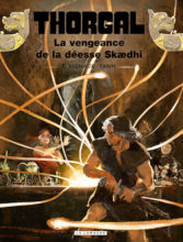 La vengeance de la déesse Skædhi