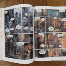 La vengeance de la déesse Skædhi